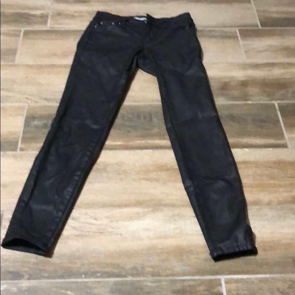 Black Jean pants